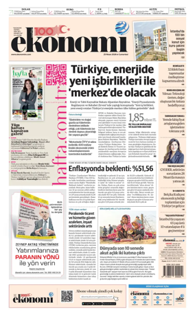 Cover of Nasil Bir Ekonomi