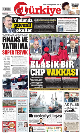 Cover of Turkiye