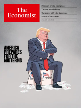 Cover of The Economist (Asia Pacific)
