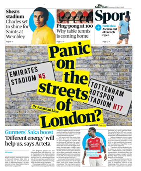 Cover of Sport