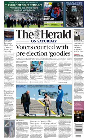 Cover of The Herald
