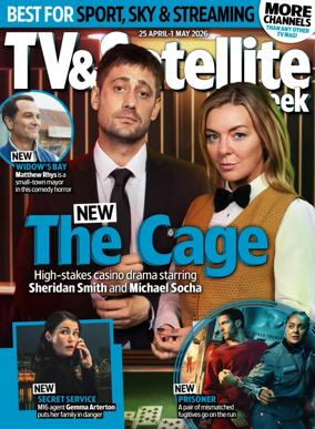 Cover of TV & Streaming Week