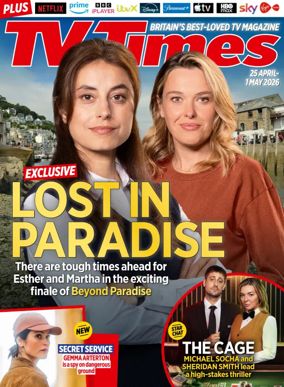 Cover of TV Times