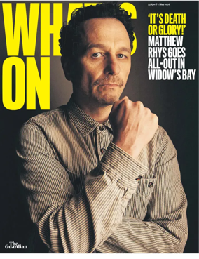 Cover of What's On