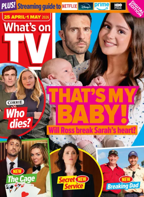 Cover of What's on TV