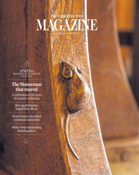 Cover of YP Magazine