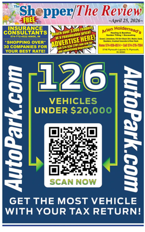 Cover of The Shopper
