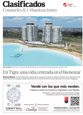 Cover of Clasificados