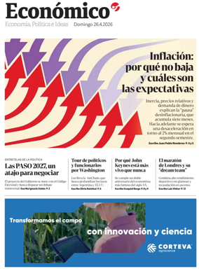 Cover of Economico