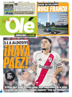 Cover of Ole