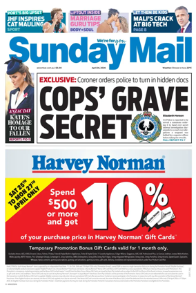 Cover of The Advertiser