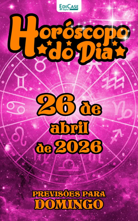 Cover of Horoscopo do Dia