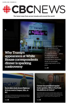 Cover of CBC Edition