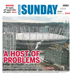 Cover of The Province