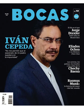 Cover of Bocas