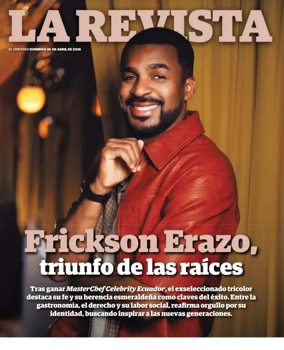 Cover of La Revista