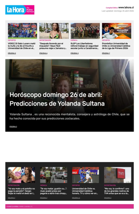 Cover of Money Tag - La Hora