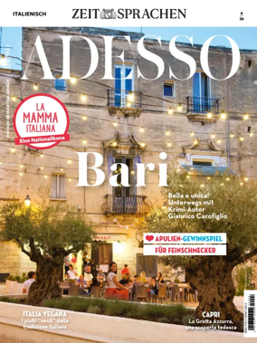 Cover of Adesso