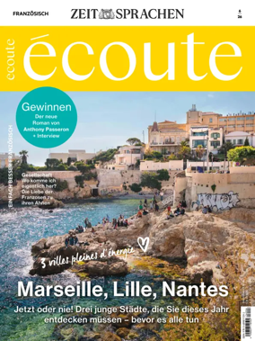 Cover of Ecoute