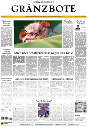 Cover of Granzbote