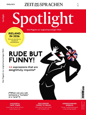 Cover of Spotlight