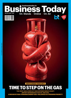 Cover of Business Today