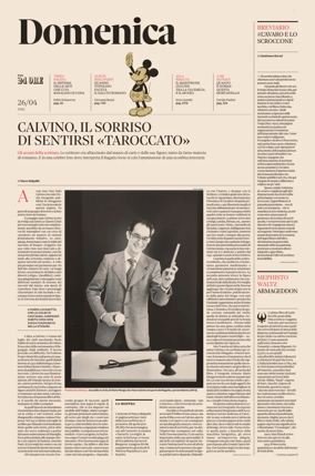 Cover of Domenica
