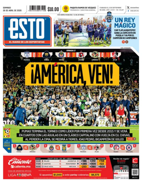 Cover of Esto