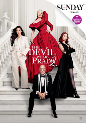 Cover of Sunday Star-Times - Sunday Magazine