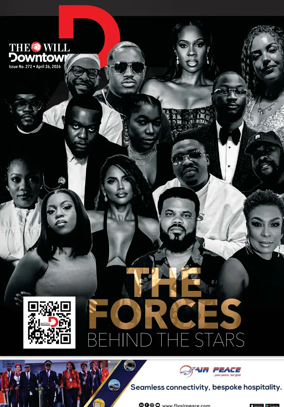 Cover of THEWILL DOWNTOWN