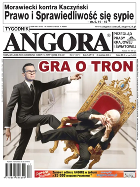 Cover of Angora