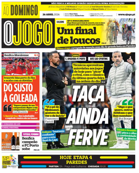 Cover of O Jogo