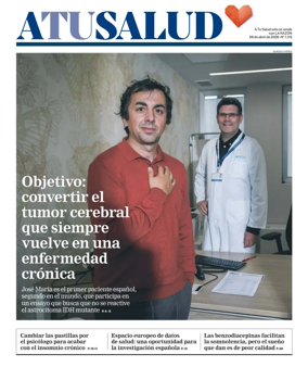 Cover of A Tu Salud