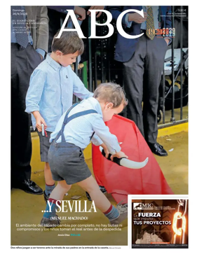 Cover of ABC (Sevilla)