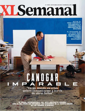 Cover of XL Semanal