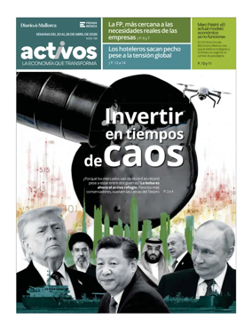 Cover of Activos