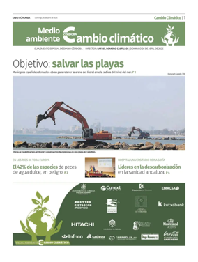Cover of Cambio Climatico