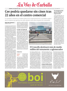 Cover of Carballo local