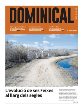 Cover of Dominical