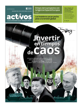 Cover of Economia y Empresas
