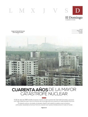Cover of El Domingo