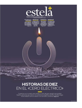 Cover of Estela