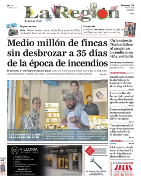 Cover of La Region