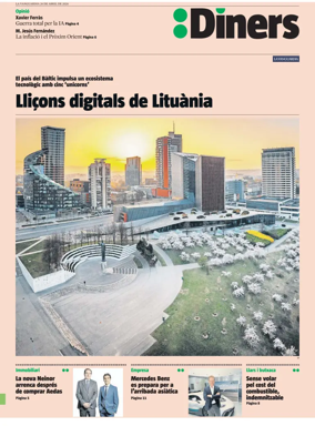 Cover of Diners