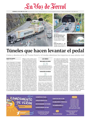 Cover of Ferrol local