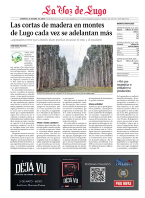 Cover of Lugo local