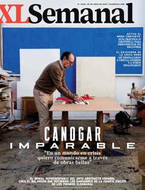 Cover of La Voz de Galicia (Lugo) - XL Semanal