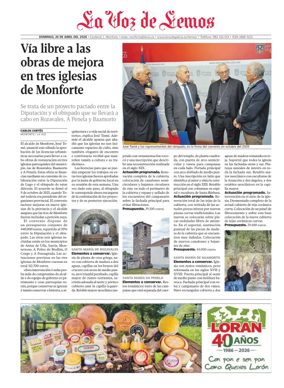 Cover of Monforte local