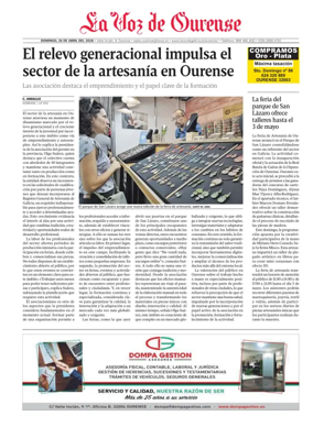 Cover of Ourense local