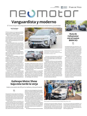 Cover of Neomotor